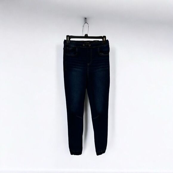 Steve’s Jeans NWT Boys Size 14 Slim Fit Denim Jeans Mack Dark Wash Stretch ($42) - Picture 1 of 5